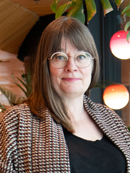 Porträttbild Madelene Edlund