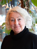 Porträttbild Cilla Gustafsson