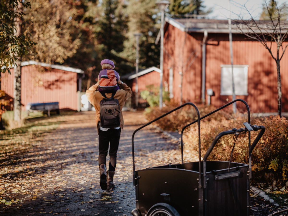 Hållbar Stadsutveckling I Norr Umeå Kommun 