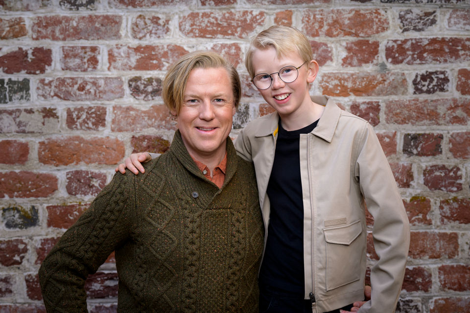 Carl och Fredrik Blomqvist