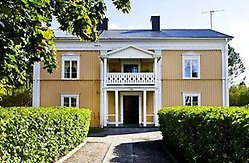 Johannesgård i dag